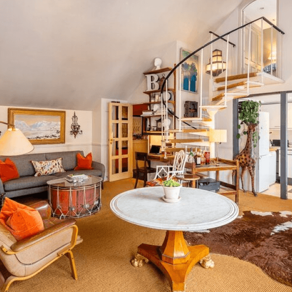 DUPLEX GREENWICH